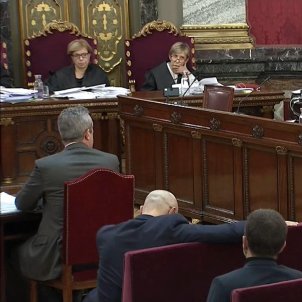 Joaquim Forn Suprem EFE Joaquim Forn Suprem EFE