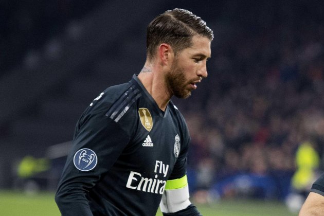 sergio ramos ajax efe