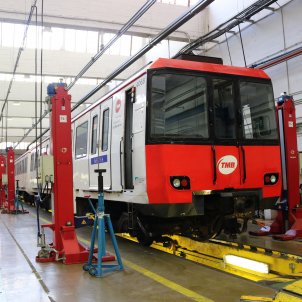 manteniment metro. ACN manteniment metro. ACN