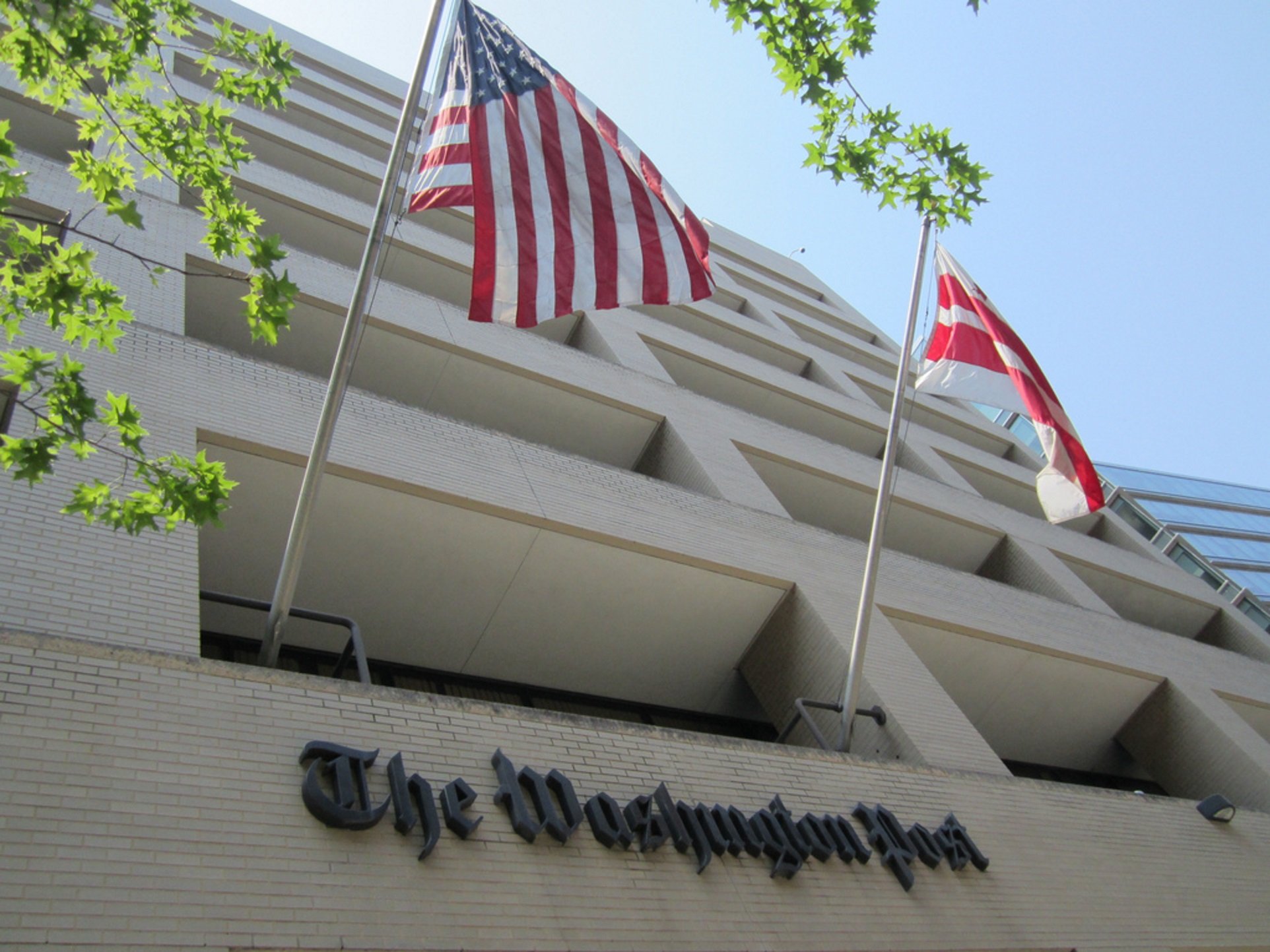 The Washington Post Flikr