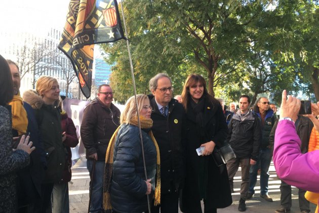 Torra i Laurà Borràs Roger Espanyol 2  Anton Rosa