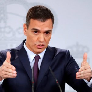 Pedro Sánchez eleccions general EFE Pedro Sánchez eleccions general EFE