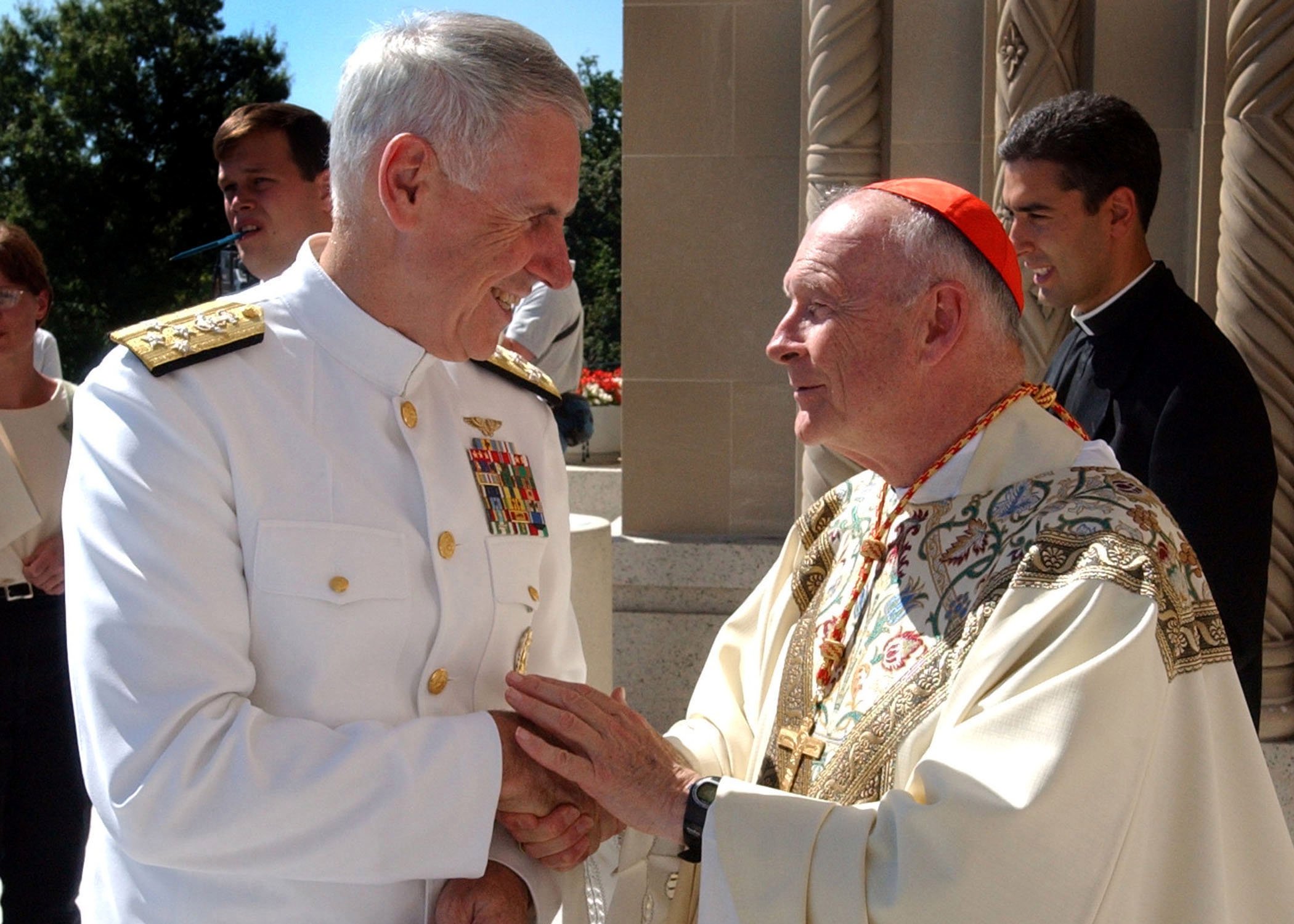 El Vaticà expulsa de sacerdoci l'excardenal de Washington després d'acusacions d'abusos