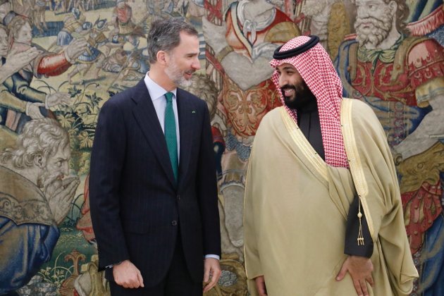 felip princep arabia saudita casareal