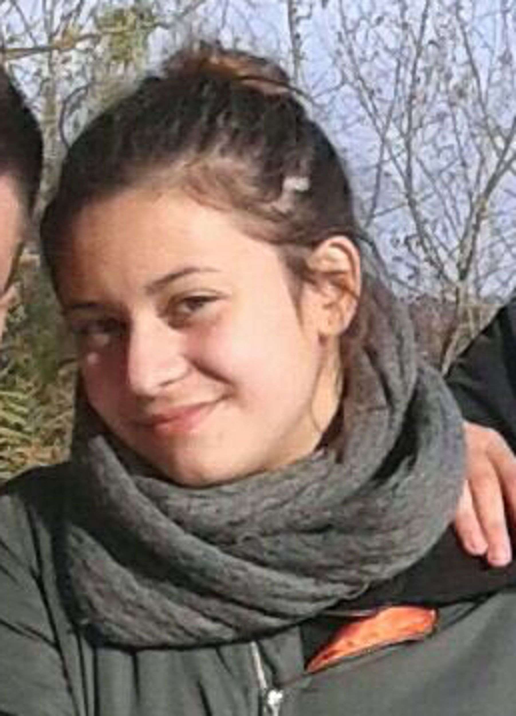 Reaparece voluntariamente la niña de 14 años desaparecida