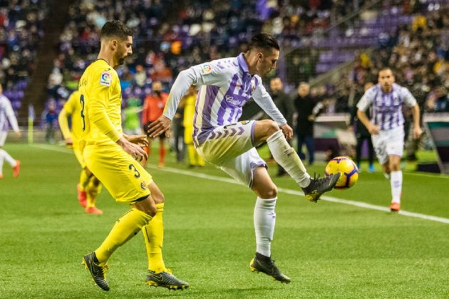 Sergi Guardiola Foto Valladolid