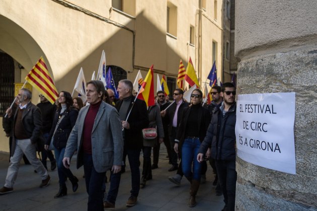 Acte Ciutadans Amer Carles Palacio