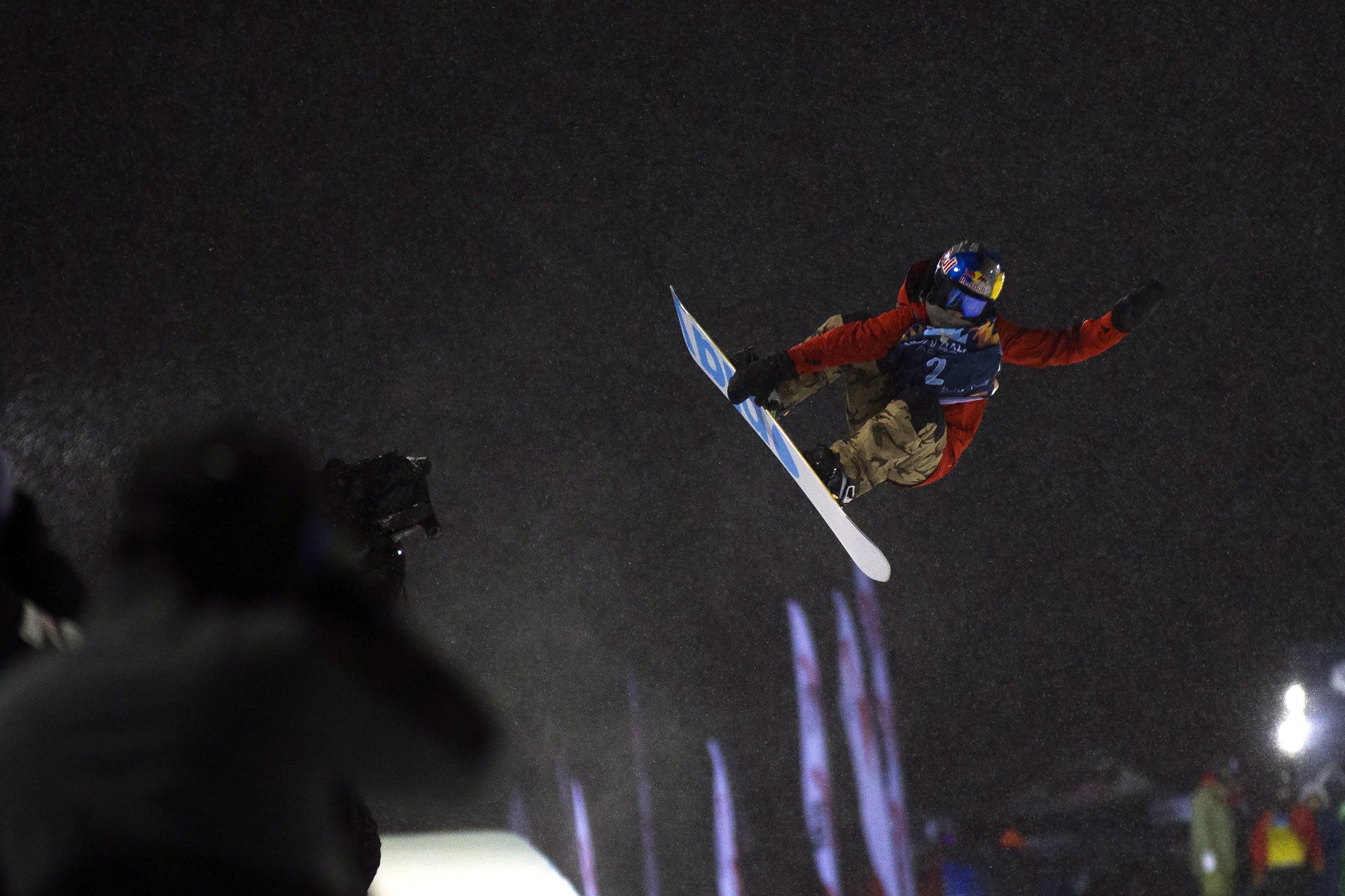 La catalana Queralt Castellet, segona en la classificació mundial de halfpipe