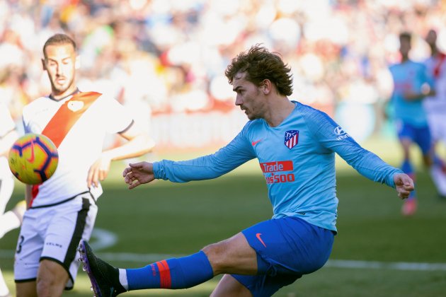 griezmann atletic madrid rayo efe