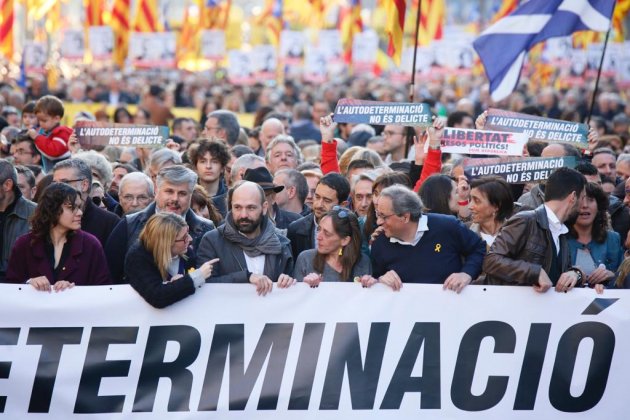 EL NACIONAL manifestació judici capçalera 2   Sergi Alcàzar