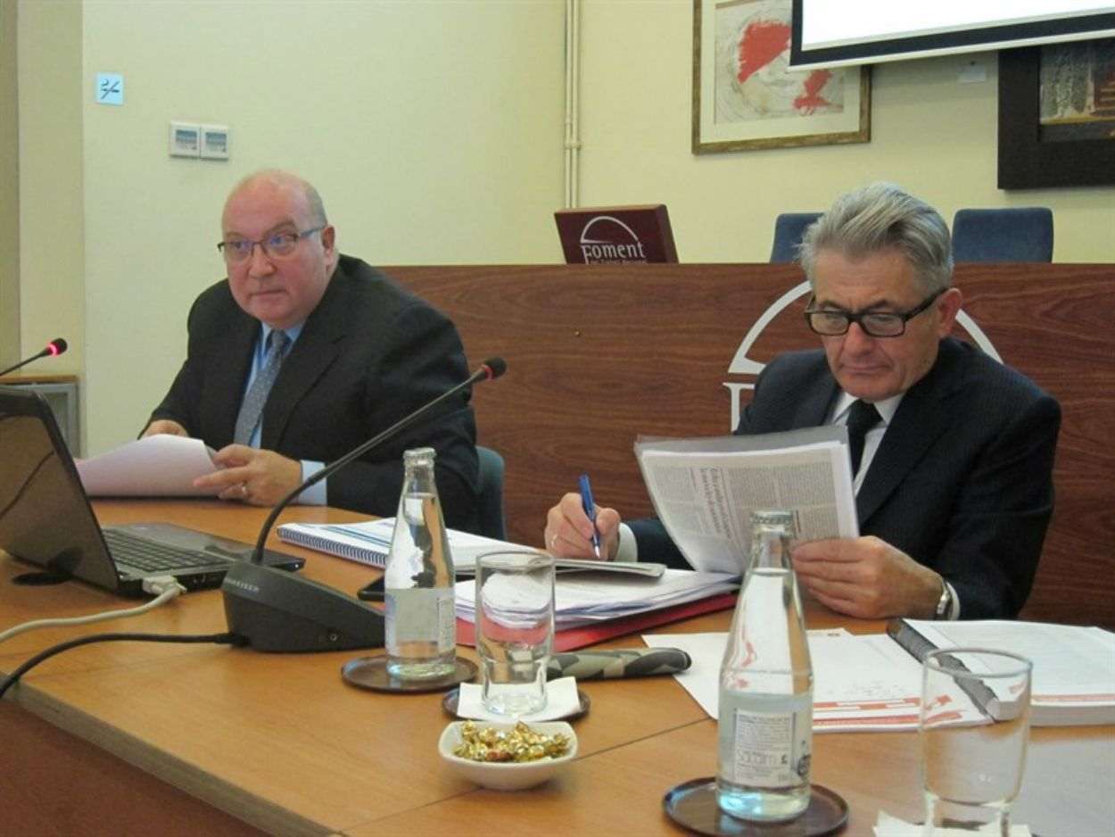 Foment reclama vincular los salarios a la productividad