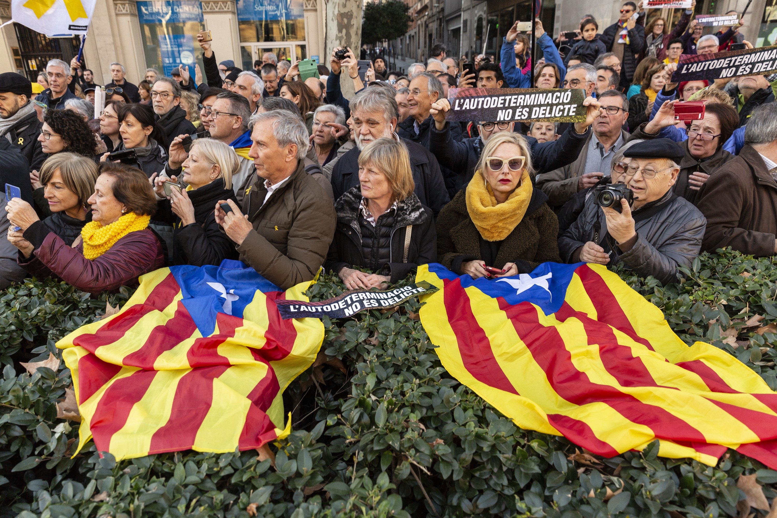 Secundaràs l'aturada de país de dijous?