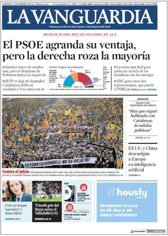 La Vanguardia