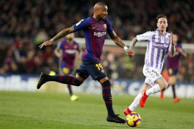 boateng barça valladolid FC Barcelona