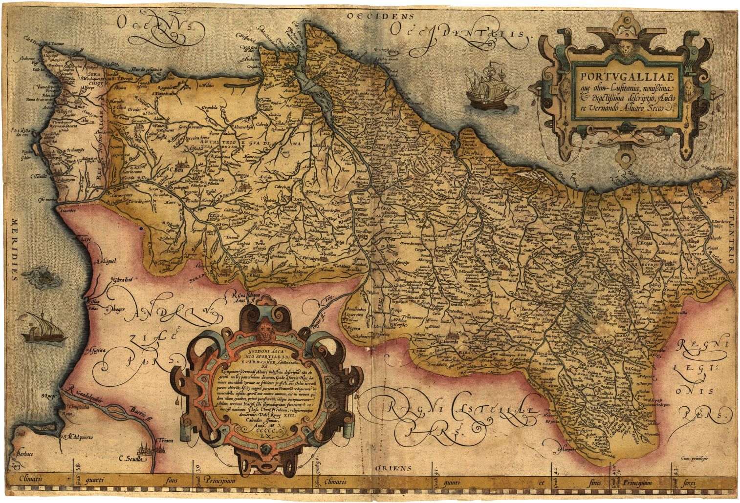Portugal se independiza de España
