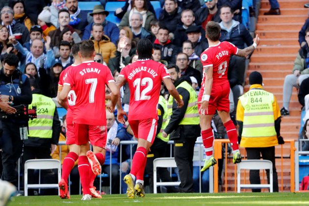 Real Madrid Girona EFE