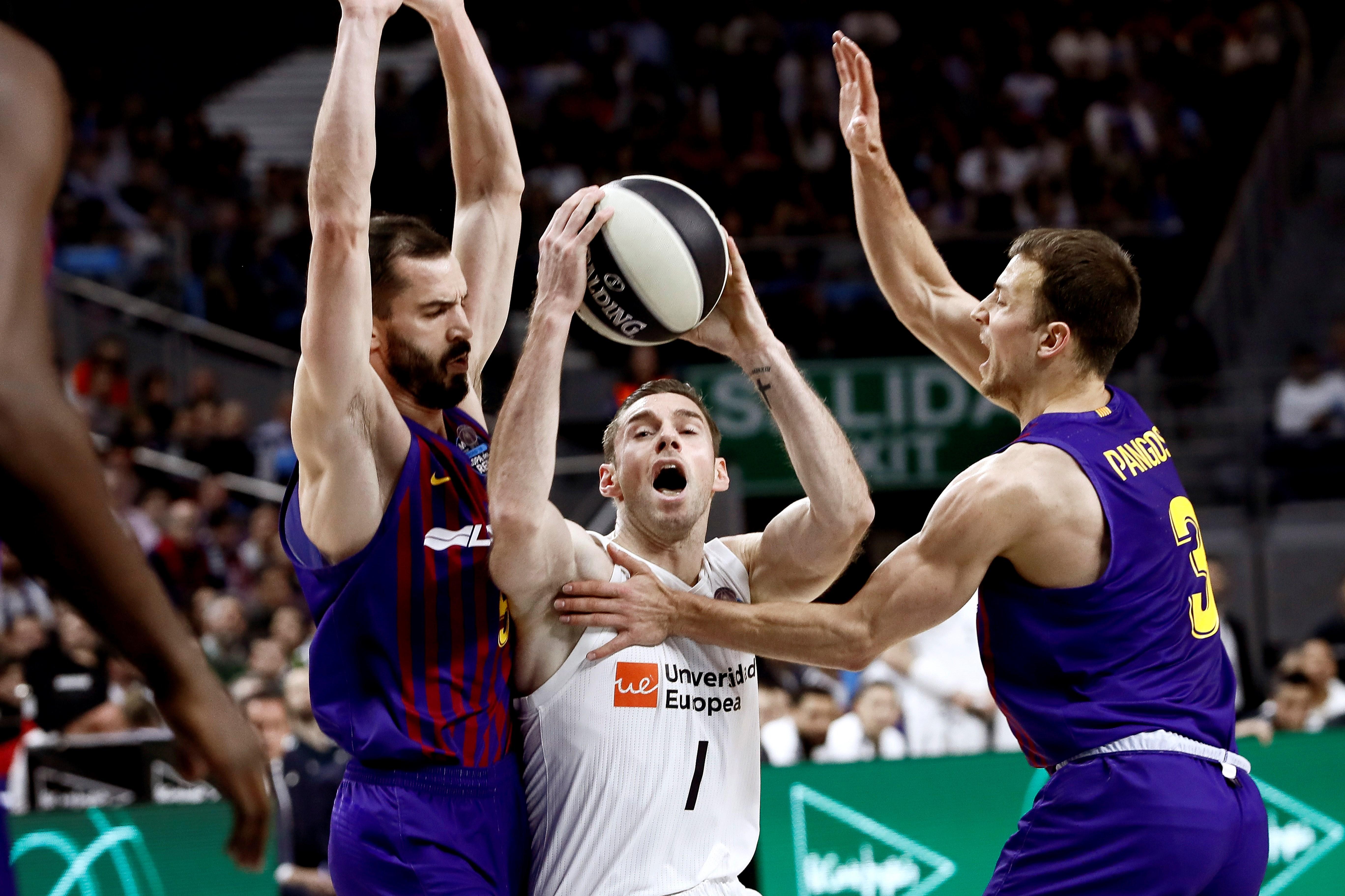 El Barça derrota el Madrid i és campió de la Copa