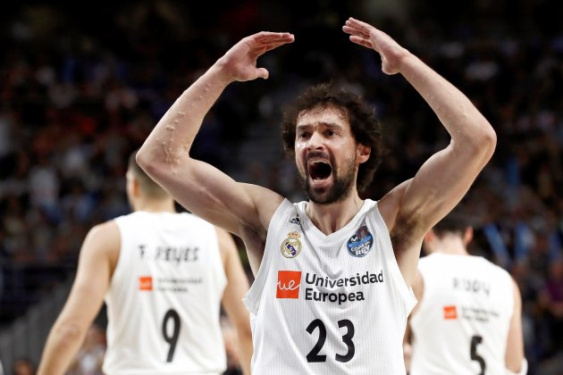 Llull Barca Madrid Copa Rei EFE