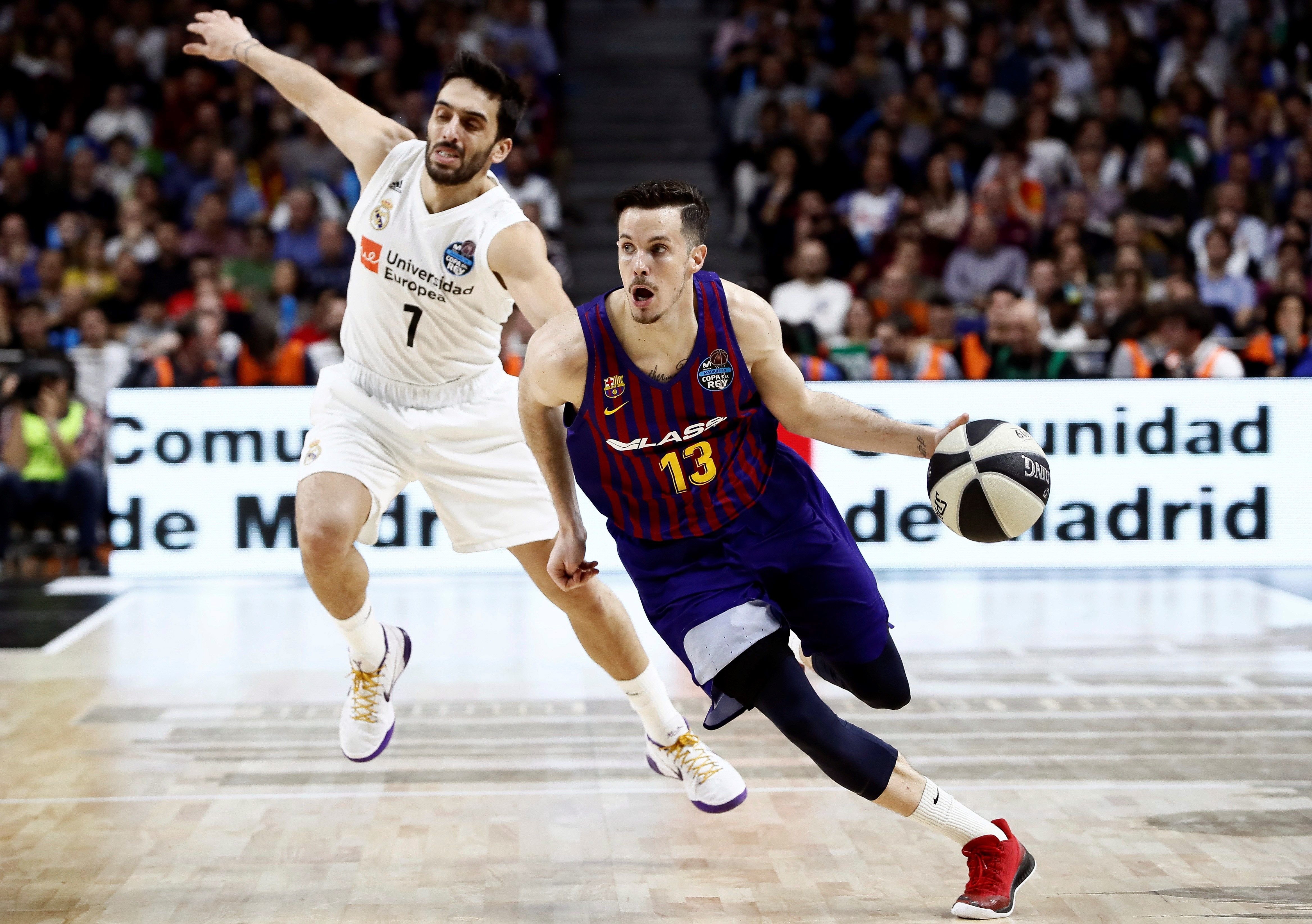 Ni Heurtel ni nadie: el Barça no fichará ningún base para lo que queda de temporada
