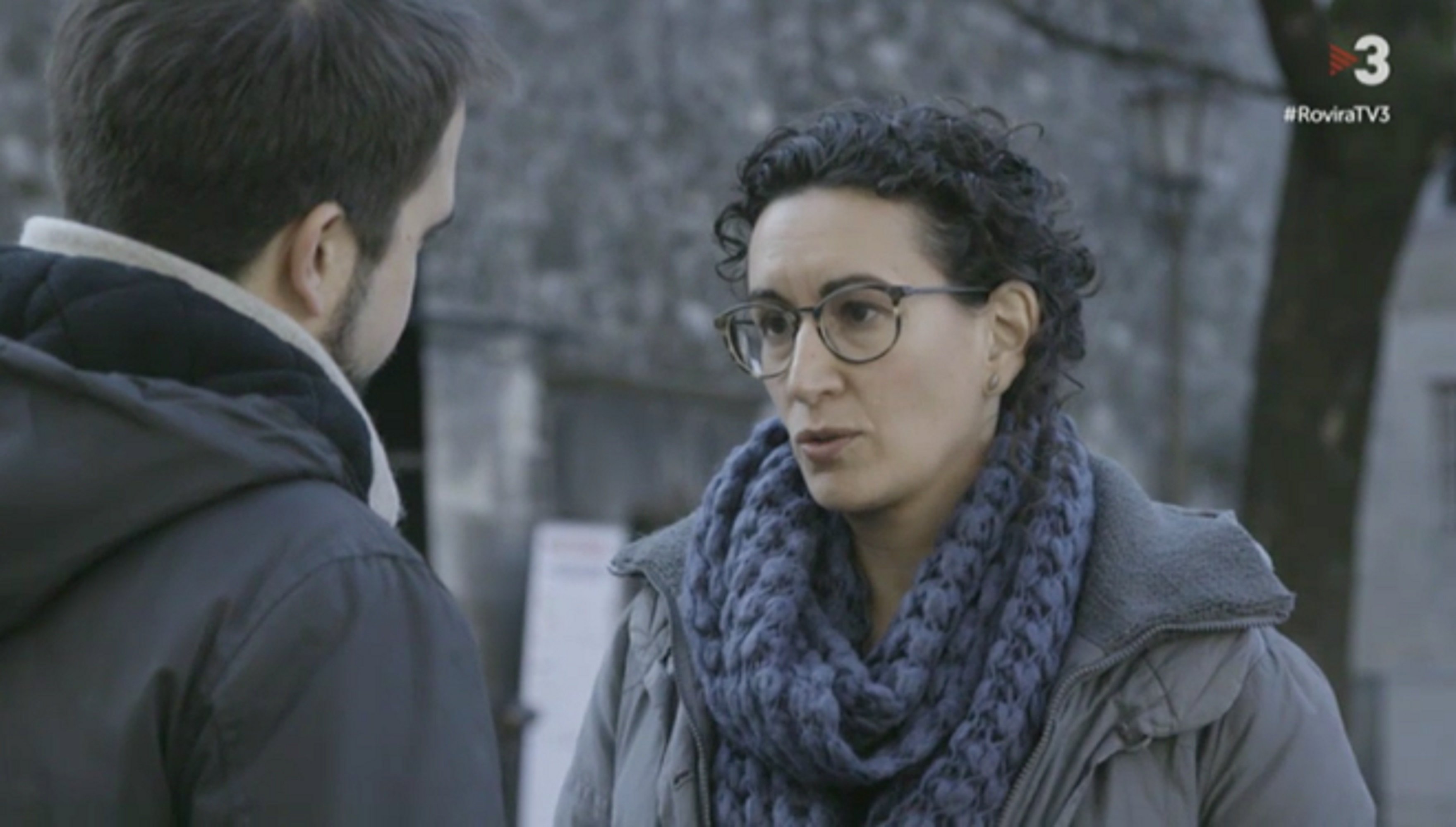 Marta Rovira: "No avançarem si en l'independentisme cadascú defensa les seves posicions"