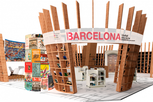 estand barcelona FIL