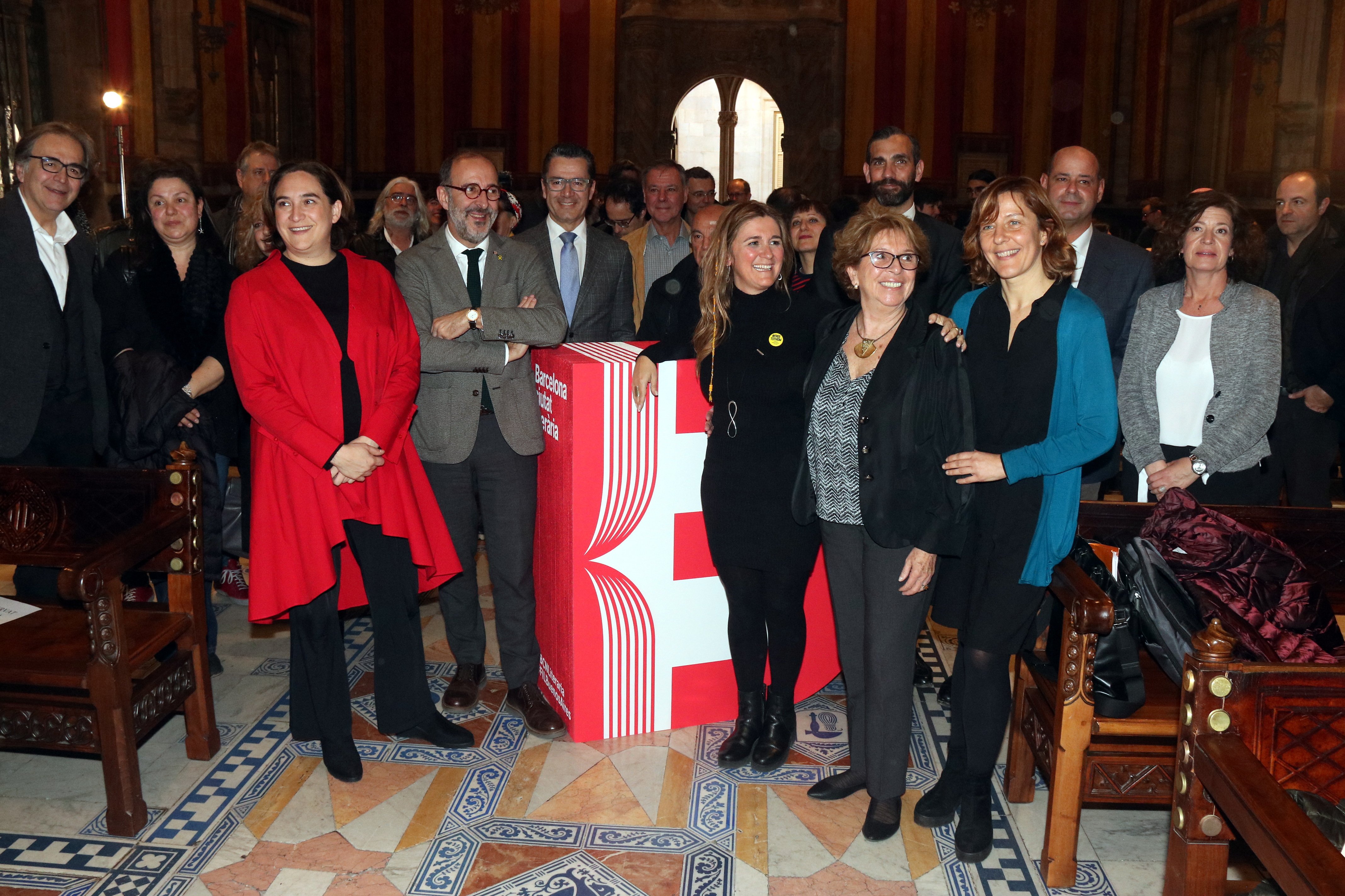 Barcelona  i la cultura catalana, presents a la Fira del Llibre de Buenos Aires