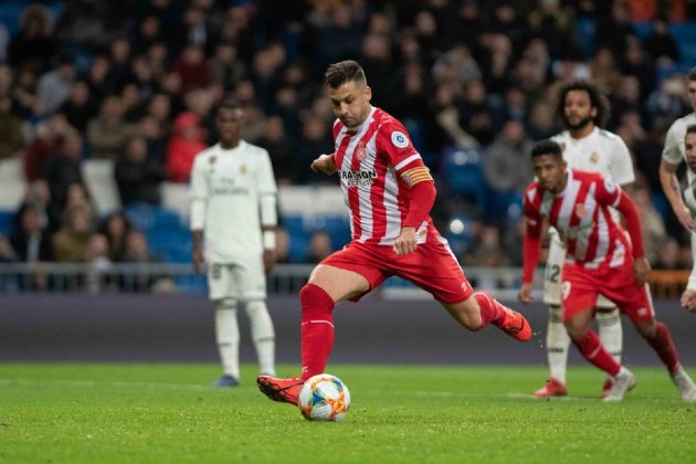 Àlex Granell Real Madrid Girona FC