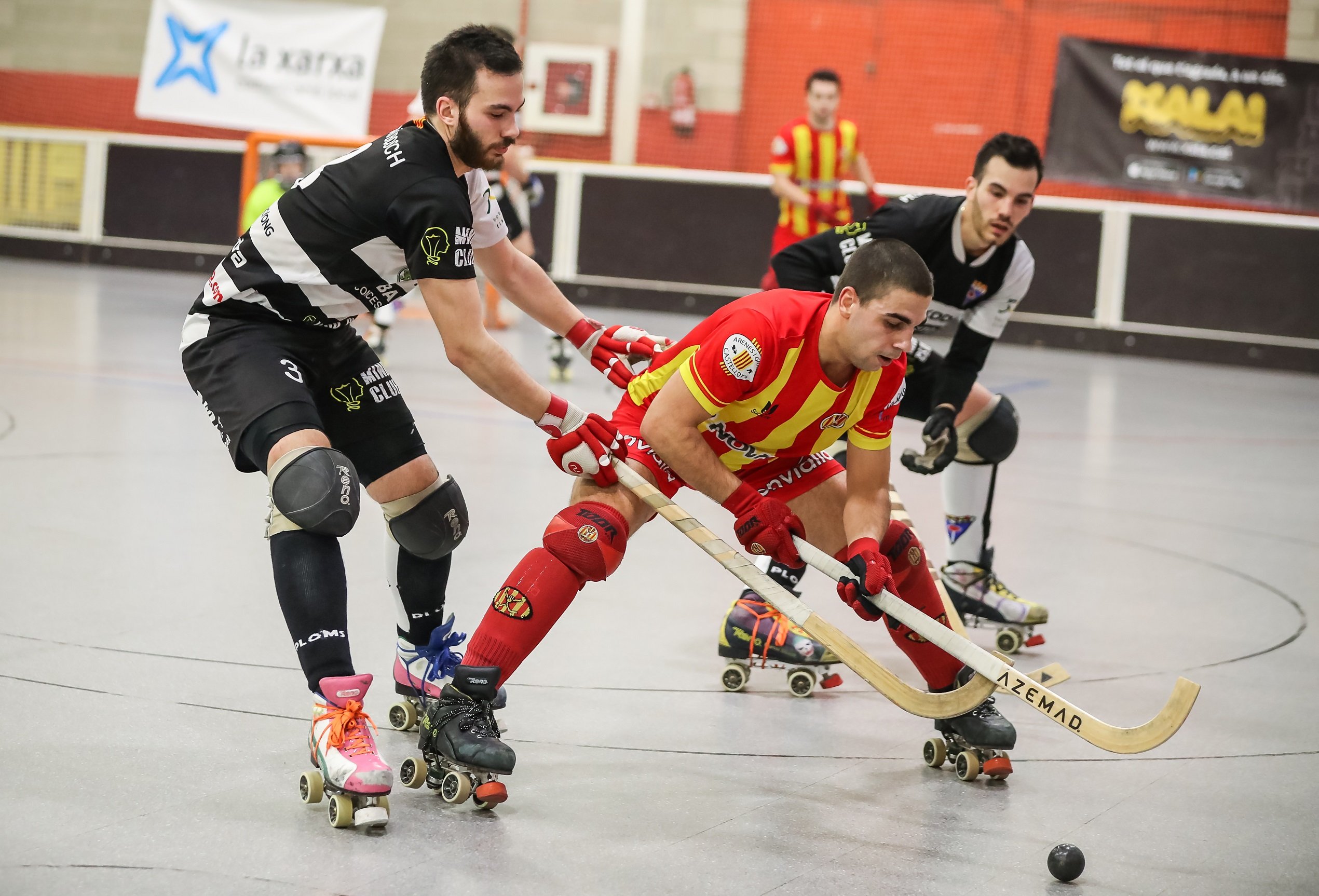 El Manlleu B s’imposa al Reus Ploms (4-2) en la Nacional Catalana