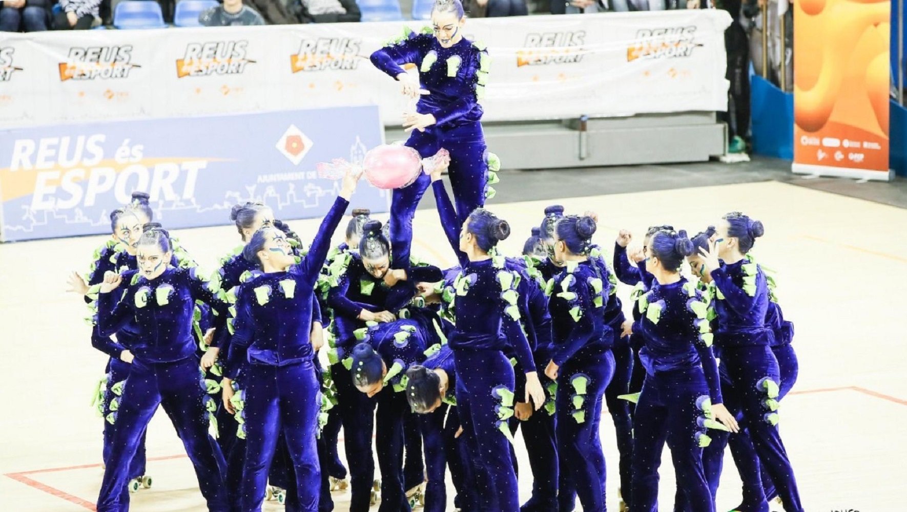 El CPA Girona torna a destronar el CPA Olot, campió mundial