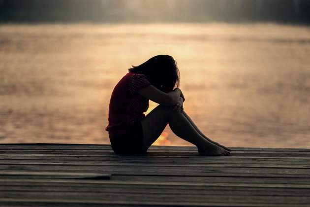 chica depresion pixabay