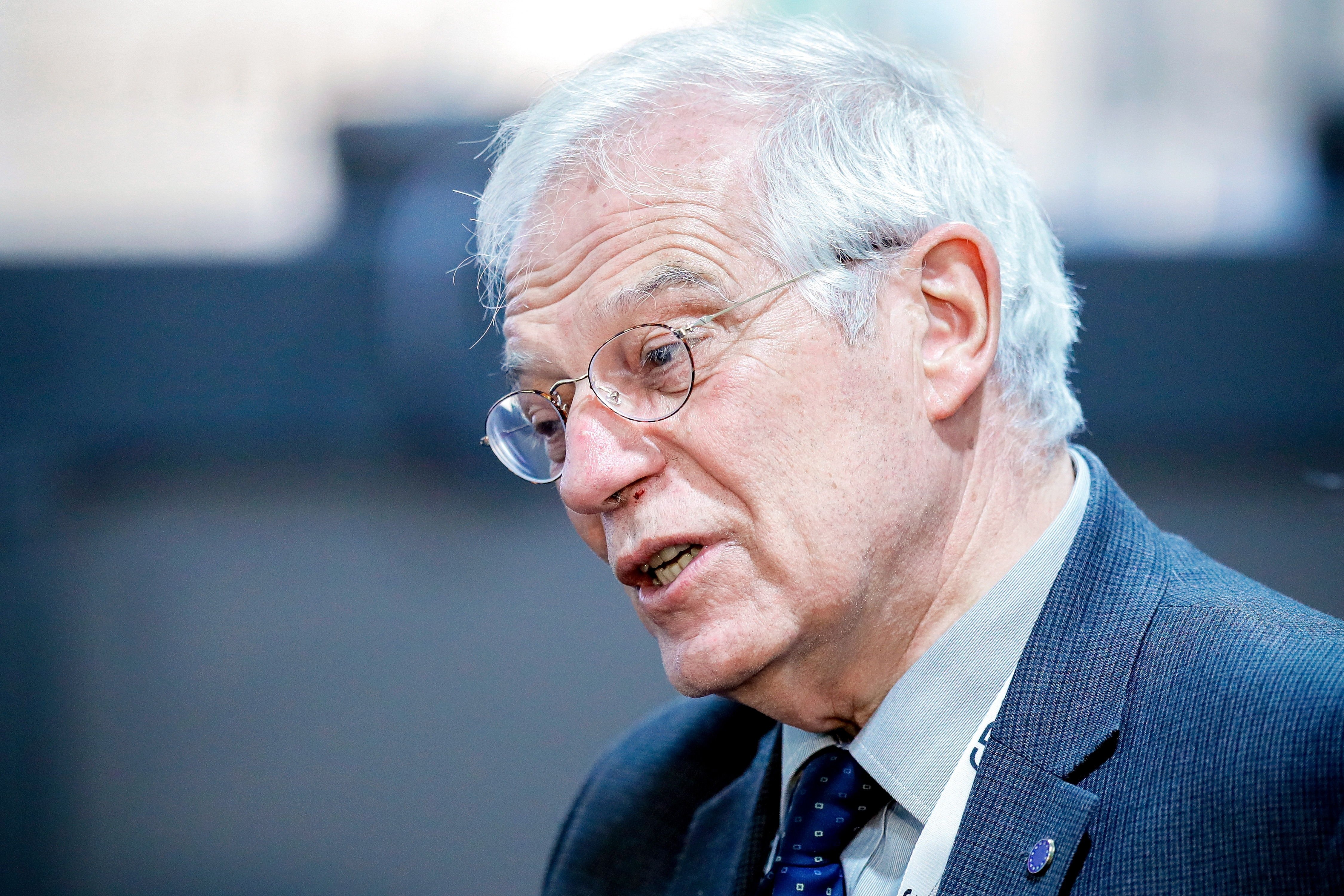 Borrell treu ferro al veto als eurodiputats i descarta trencar amb Veneçuela