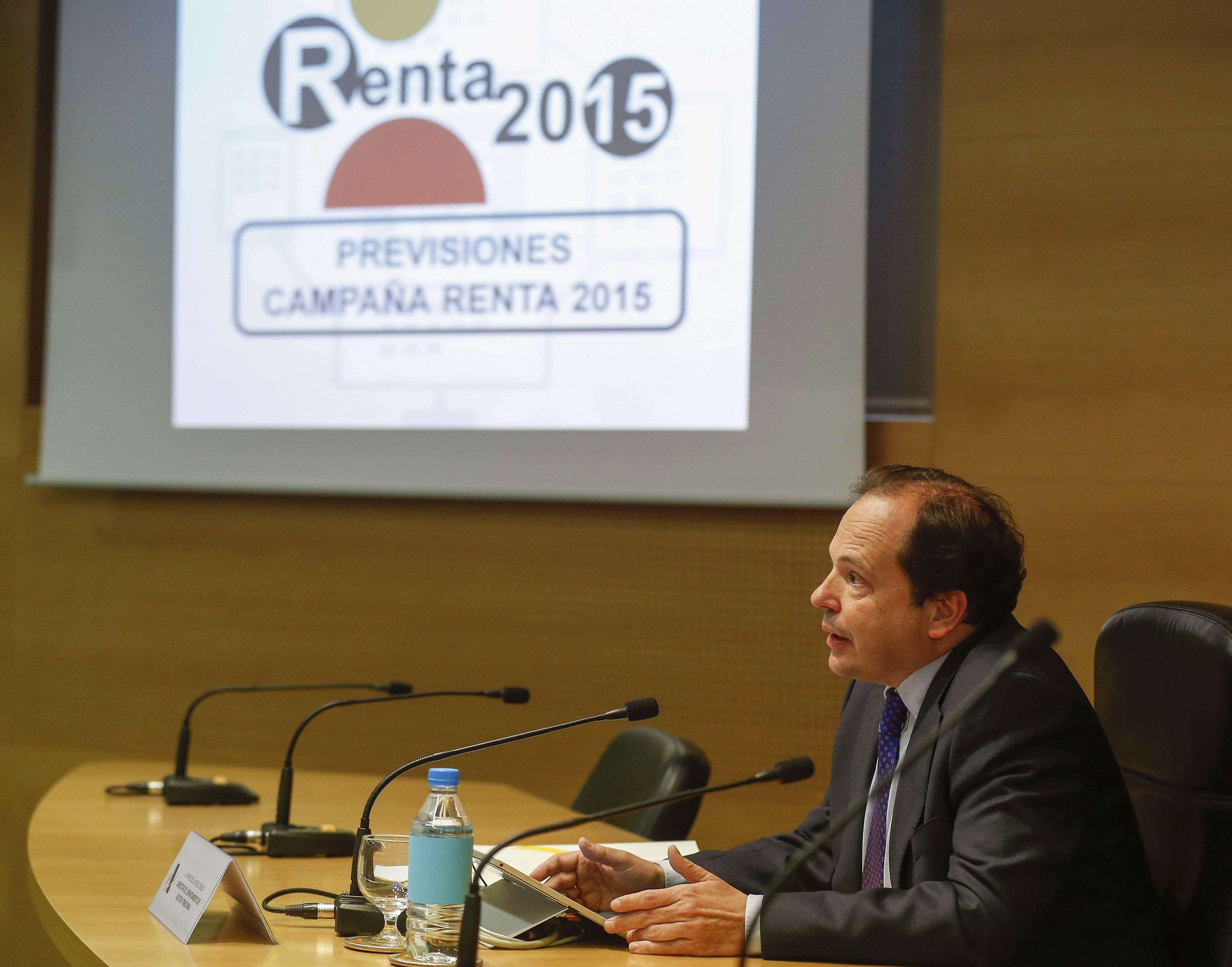 Contribuyentes con declaraciones de renta ajenas