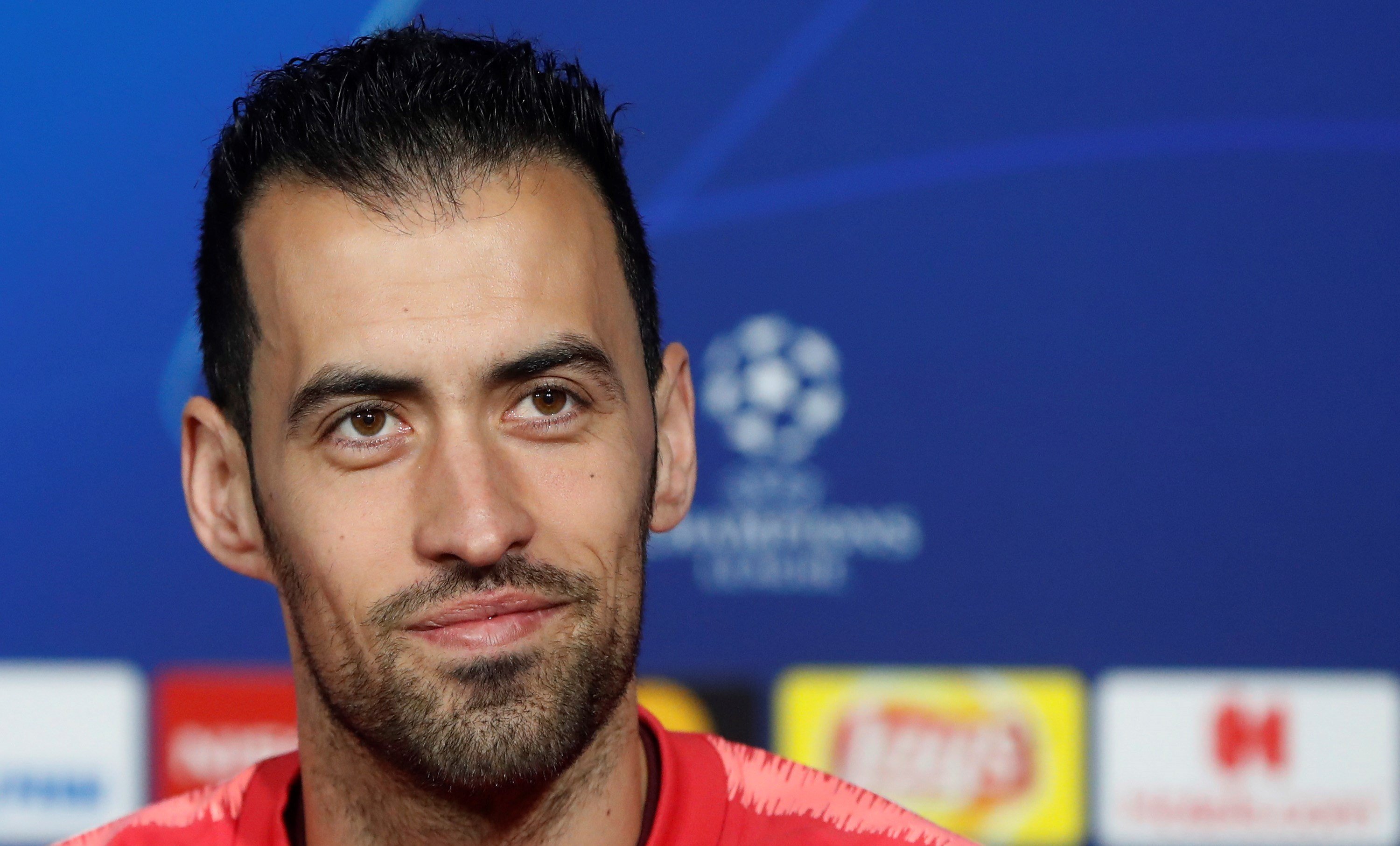Busquets recorda el desastre de Roma: "Estem avisats"