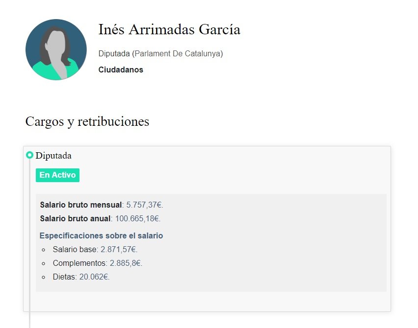 inés arrimadas ciutadans sou