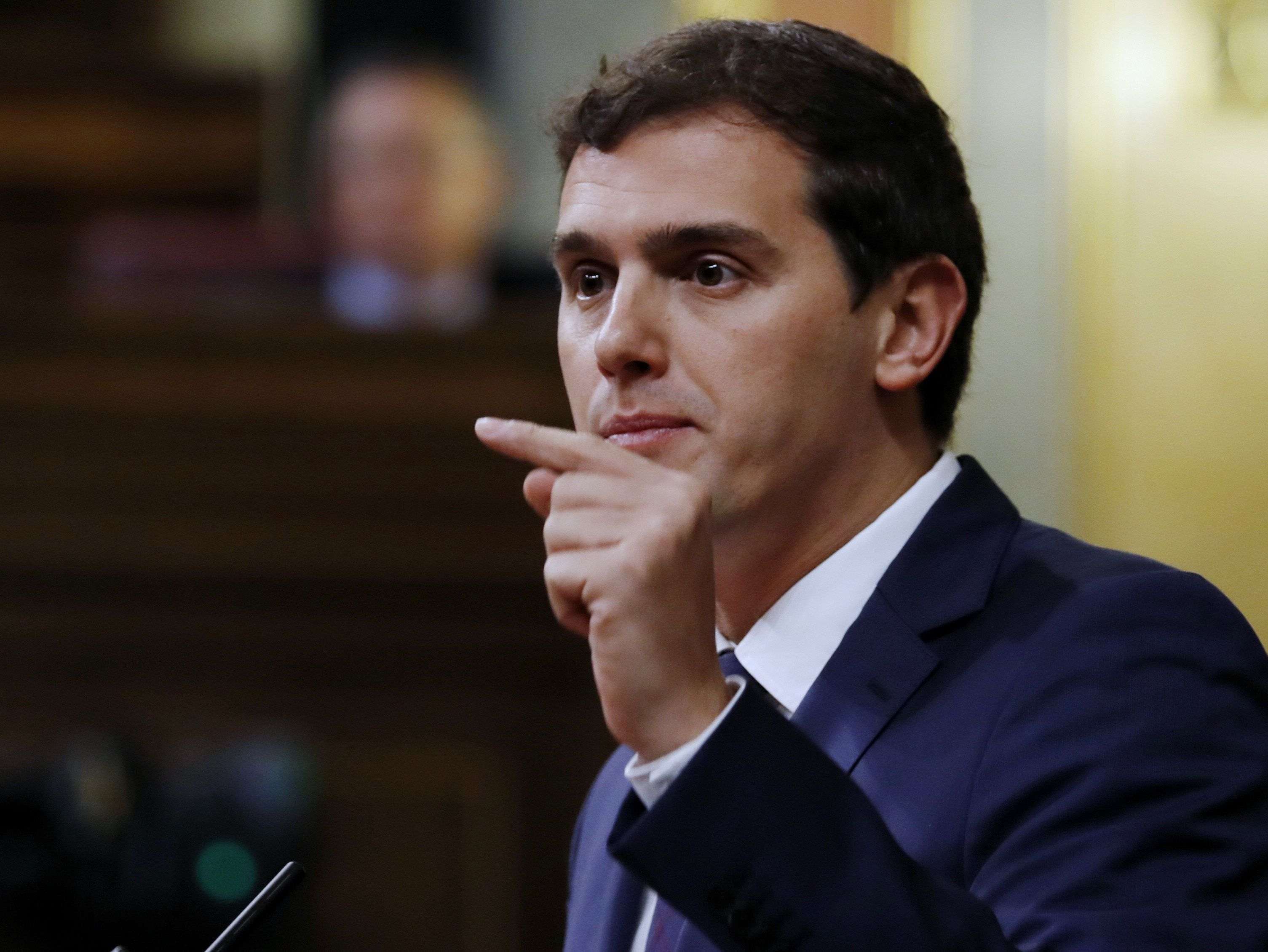 Rivera no descarta entrar al Gobierno español en el 2019