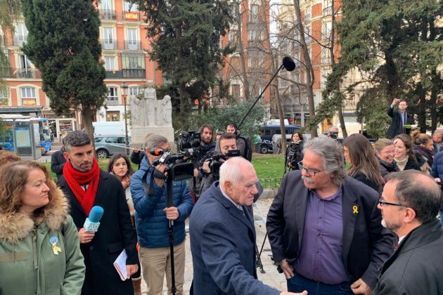 Bosch Tardà Maragall judici procés Suprem   Nicolas Tomás