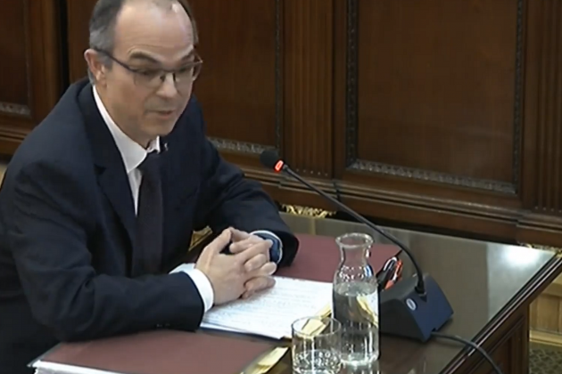 judici procés Jordi Turull