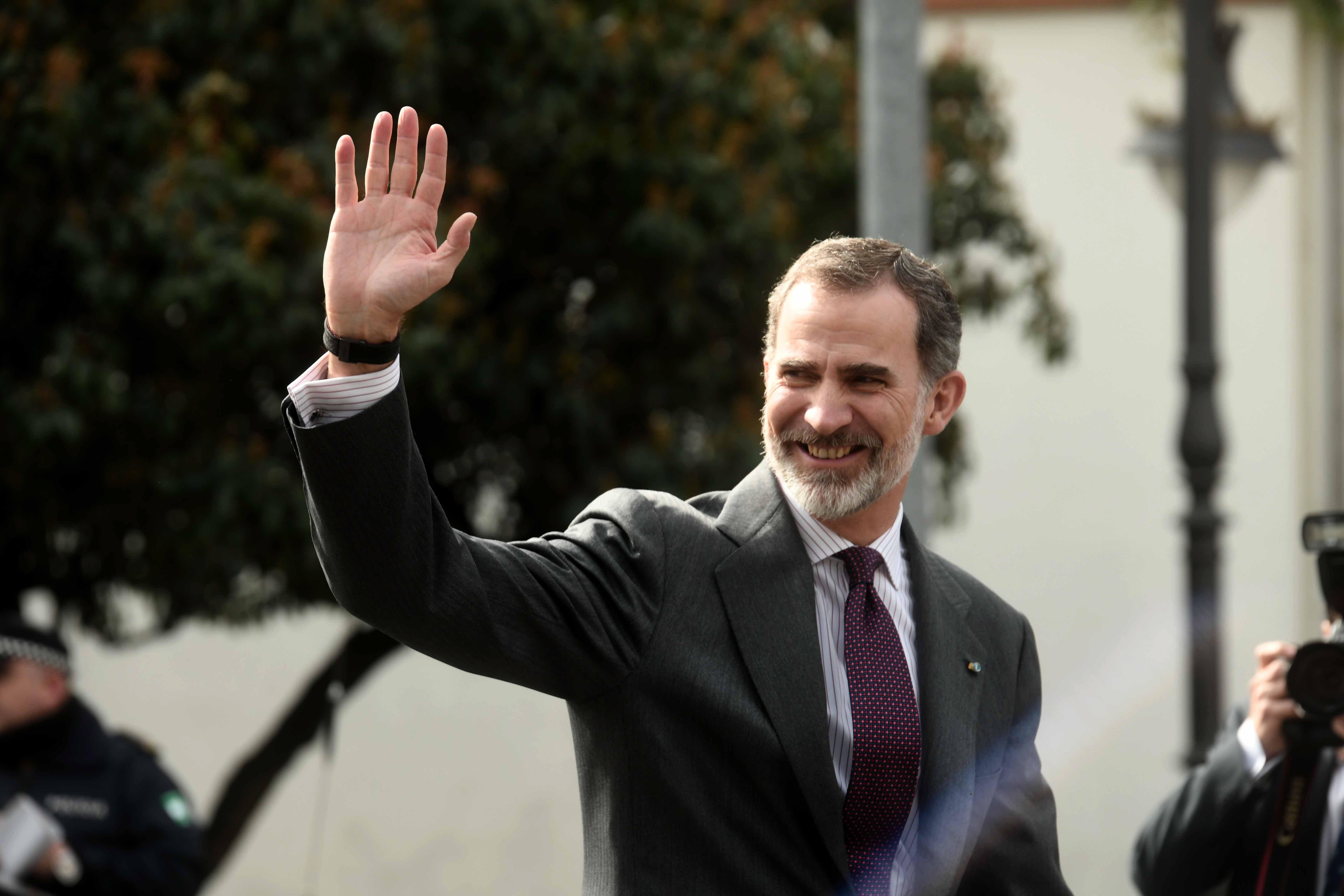 La Fundación Francisco Franco aplaudeix Felip VI: "Ha complert amb el deure"