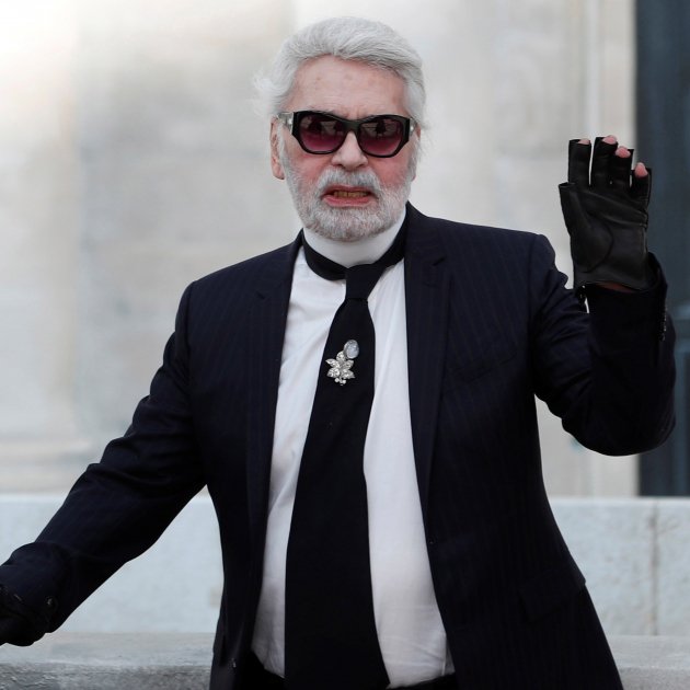 Karl Lagerfeld - EFE