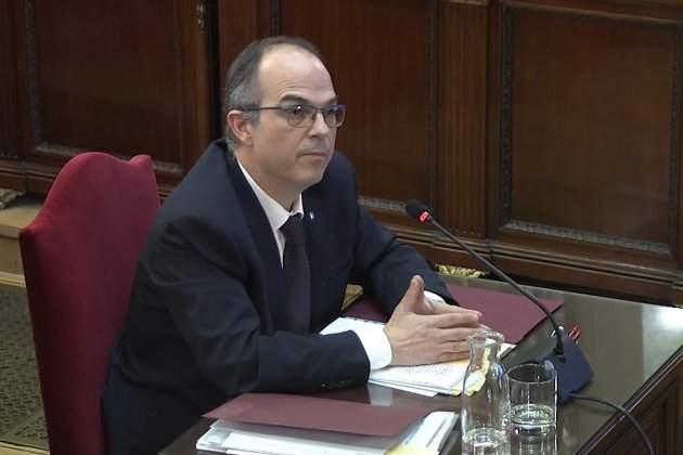 Judici procés Jordi Turull declaració quarta sessió 5   EFE