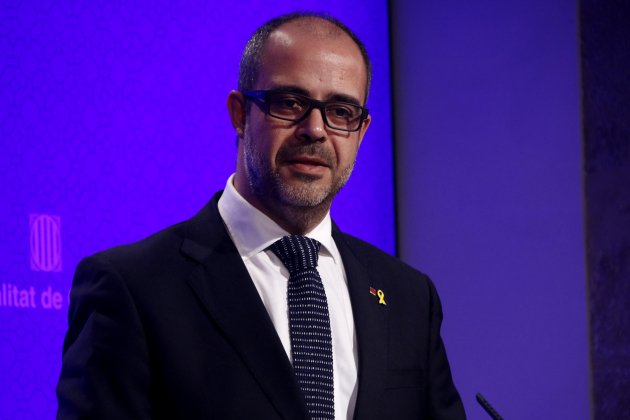 Miquel Buch Govern - ACN Miquel Buch Govern - ACN