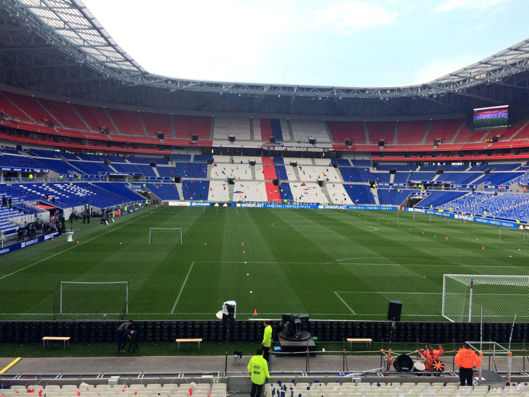 La guía del Lyon para los aficionados del Barça, en catalán