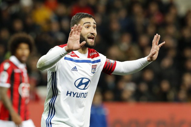 olympique lio fekir efe