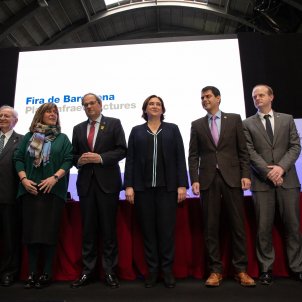 EuropaPress 1937286 Fira Fira de Barcelona ampliará el recinto de Gran Via y renovará el de Montjuïc EuropaPress 1937286 Fira Fira de Barcelona ampliará el recinto de Gran Via y renovará el de Montjuïc