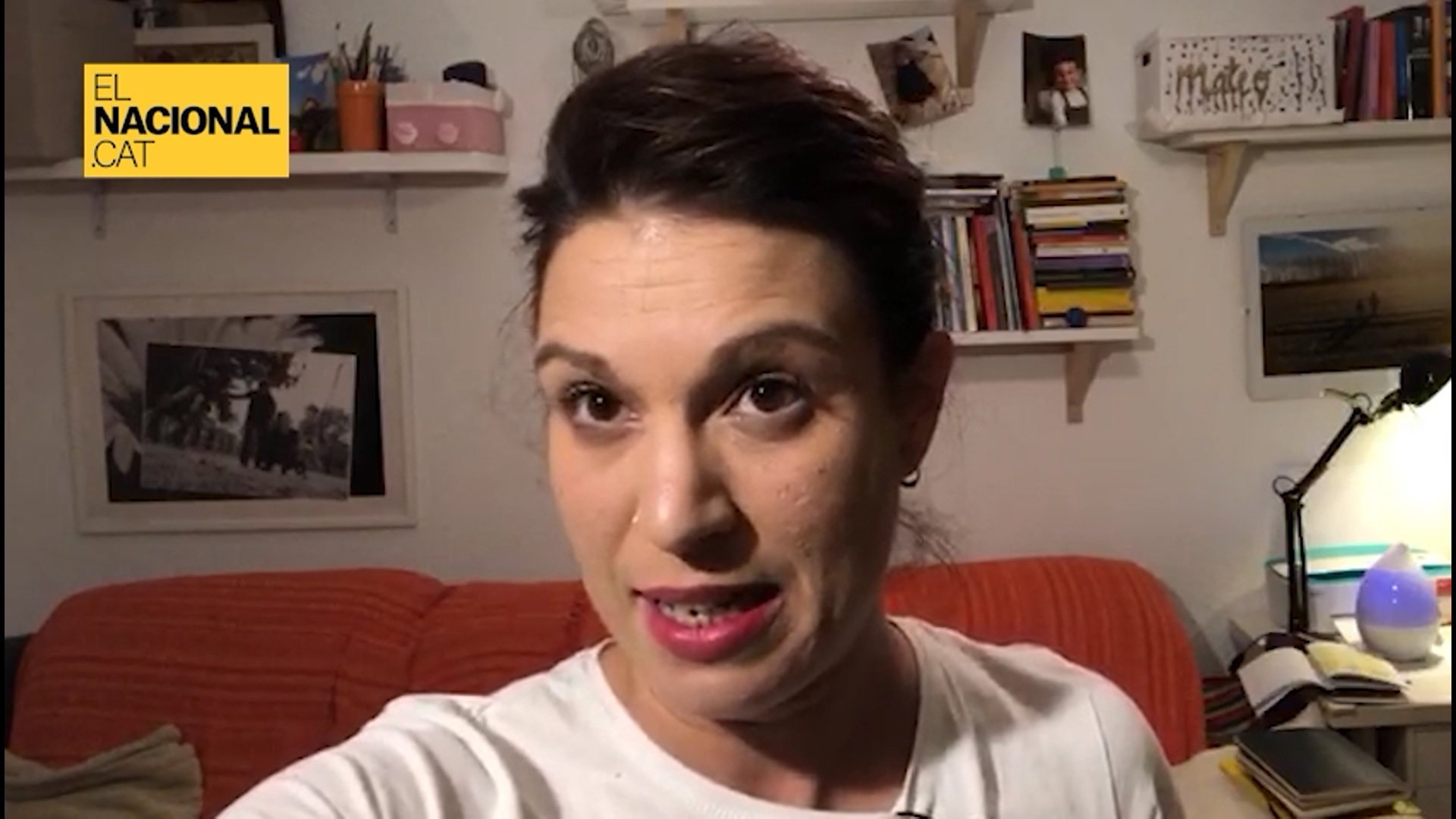 VÍDEO | Bea Talegón: judici al procés (quarta sessió)