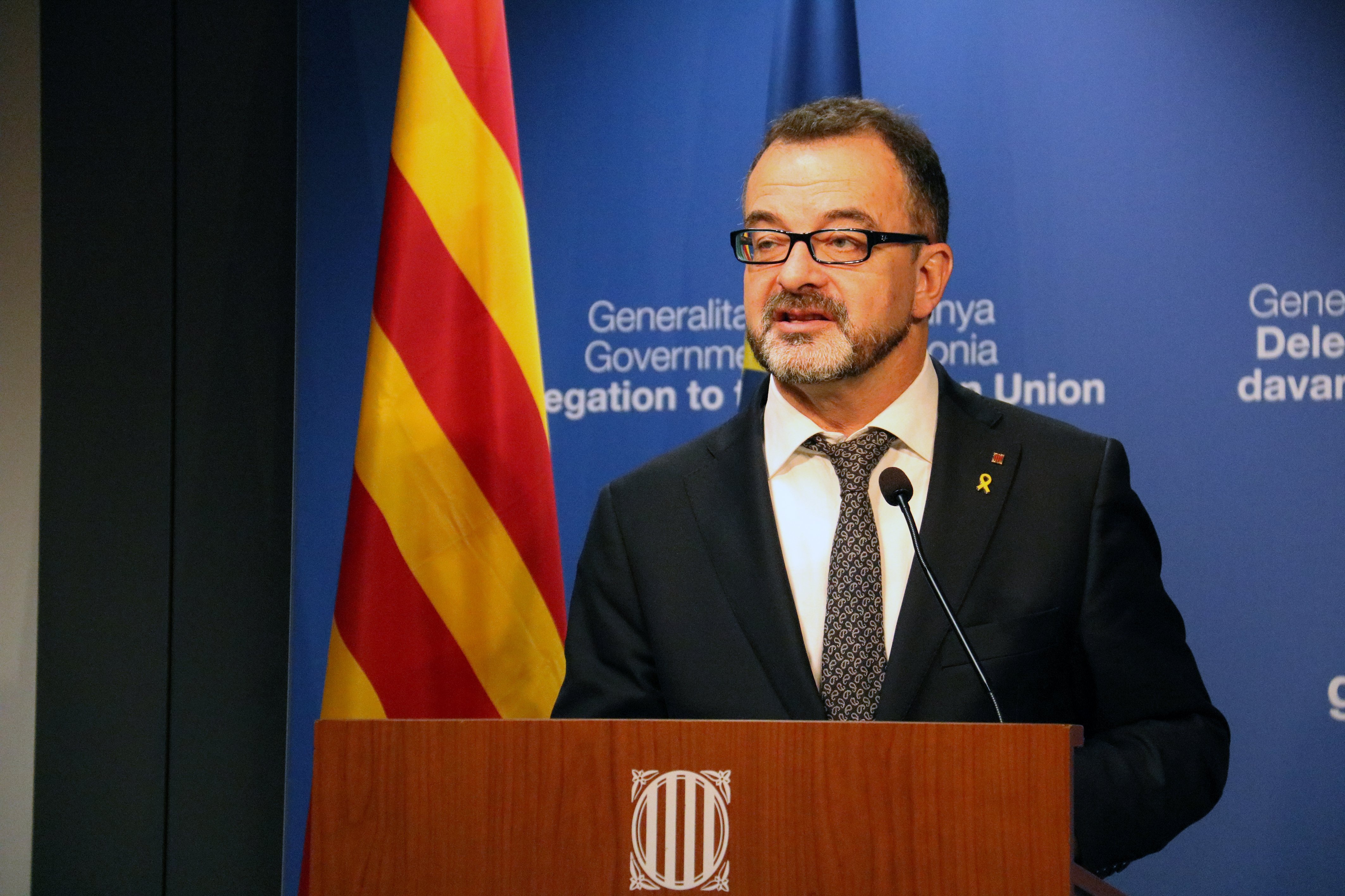 El Govern condena la conquista de América y el esclavismo catalán