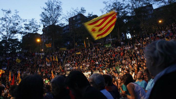 La CUP en teràpia de grup