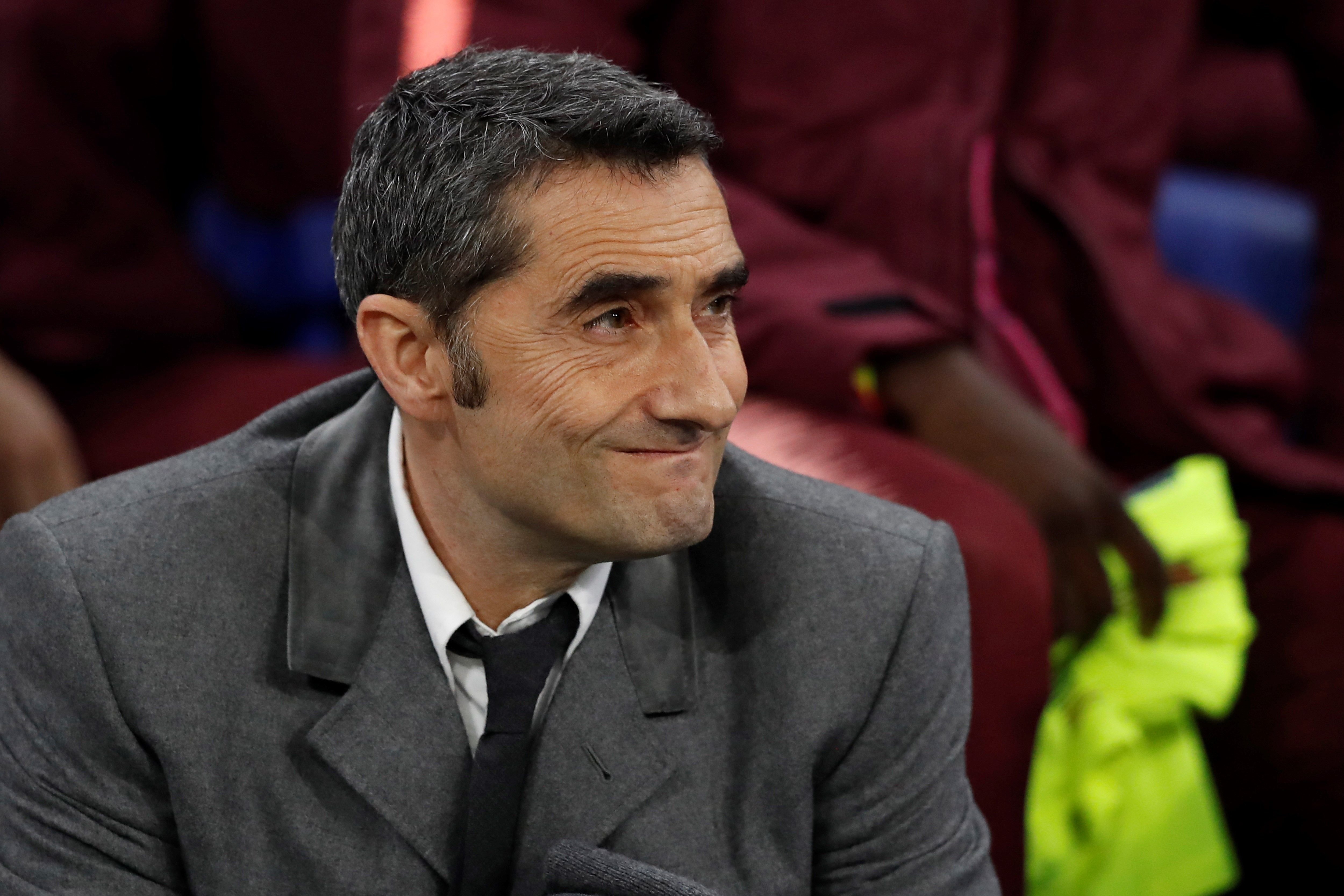 Valverde: "Suárez no em preocupa"