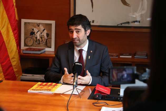 Jordi Puigneró ACN