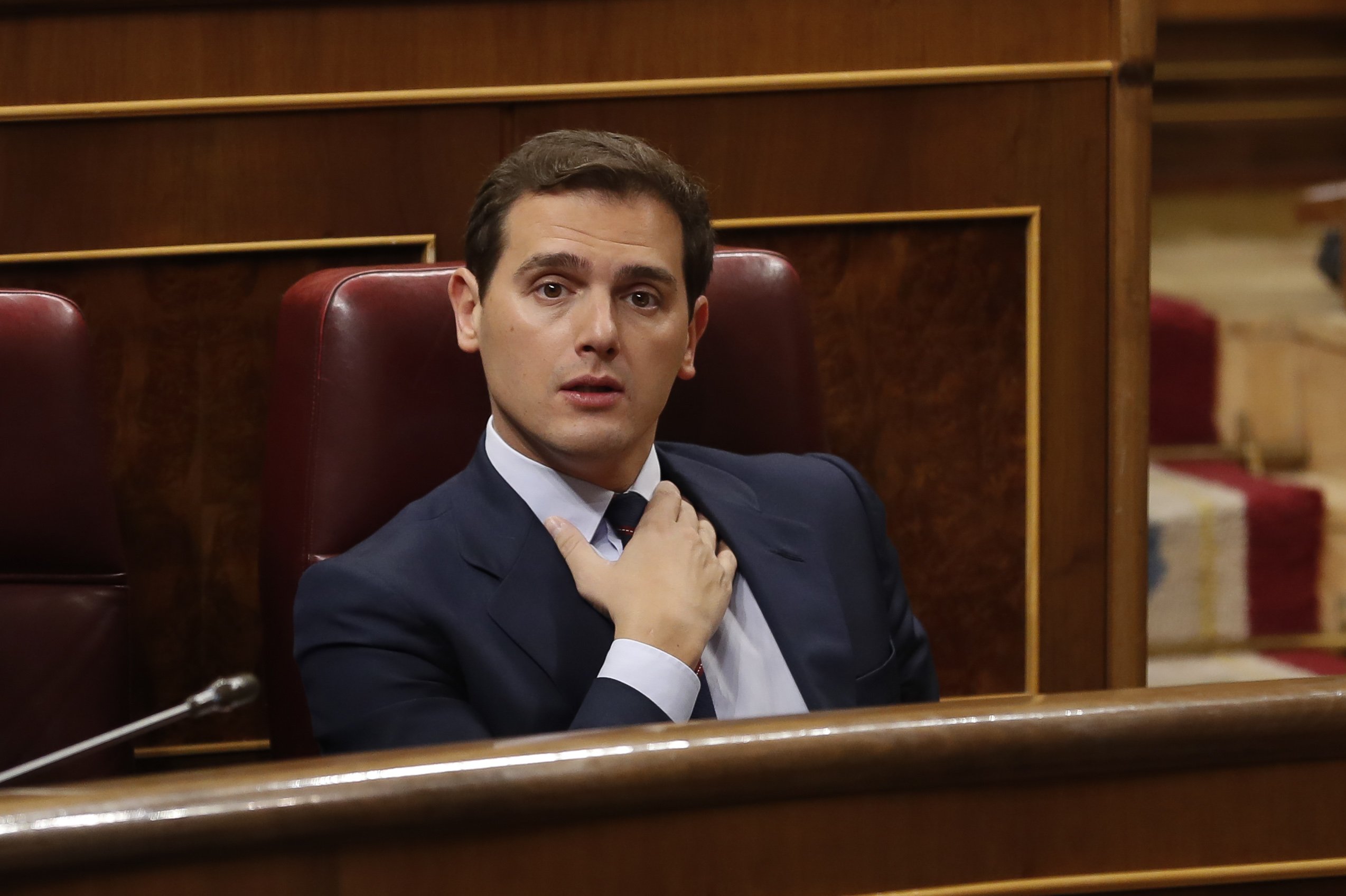 Rivera, llamado a testificar por la "financiación ilegal de Ciudadanos"